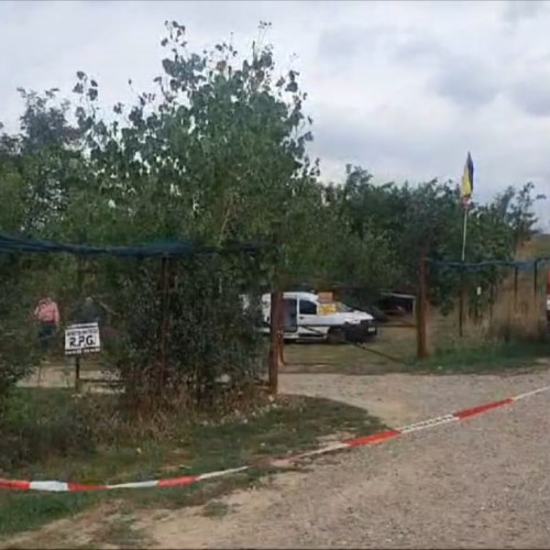 Un polițist local din Botoșani și-a curmat viața