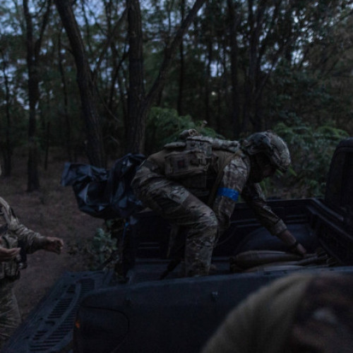 Opt țări se alătură Regatului Unit pentru a sprijini Ucraina cu peste 1 miliard de lire sterline