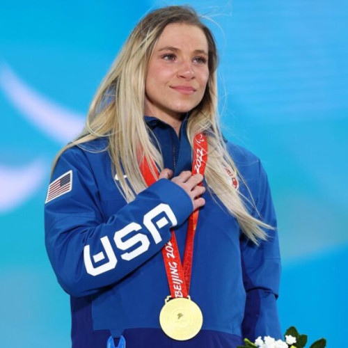 Oskana Masters câștigă al șaptelea titlu la Jocurile Paralimpice