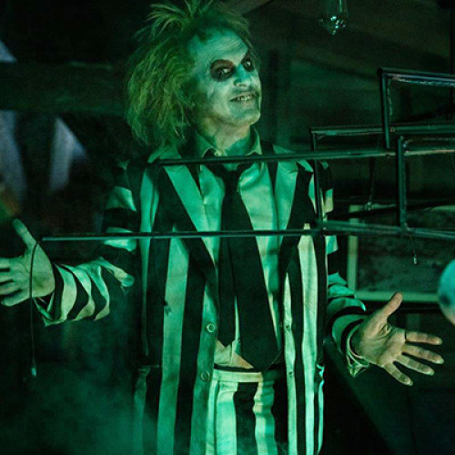 Beetlejuice se întoarce!