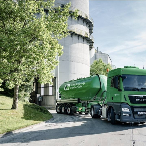 Oportunitate de angajare: tehnolog macinare la Heidelberg Materials