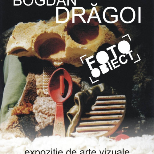 Expoziția de artă "FotoObiect" a artistului Bogdan Dragoi, la Muzeul de Artă din Târgoviște