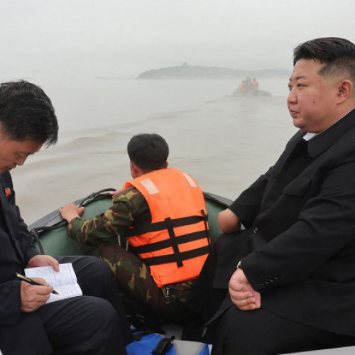 Executarea a 30 de funcționari în Coreea de Nord, din cauza inundațiilor devastatoare