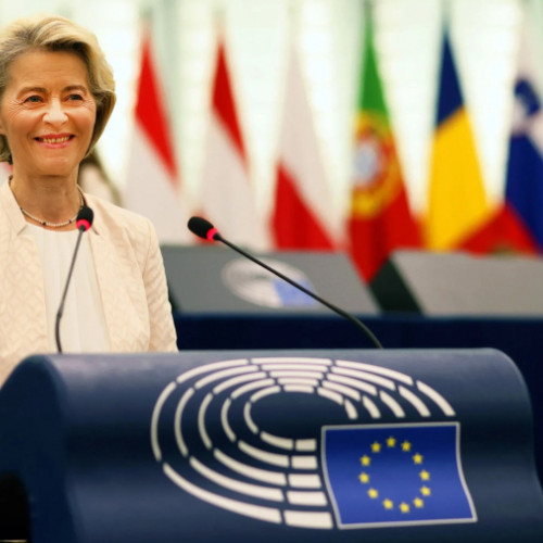 Ursula von der Leyen promovează egalitatea de gen în rândul comisarilor europeni