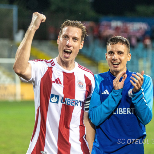 Otelul Galati începe bine campionatul, fiind neînvins după primele opt etape