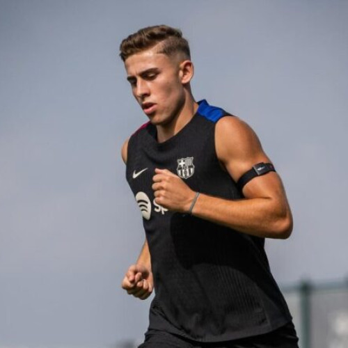 Fermin Lopez, mijlocasul de la FC Barcelona, va lipsi trei săptămâni din cauza unei accidentări