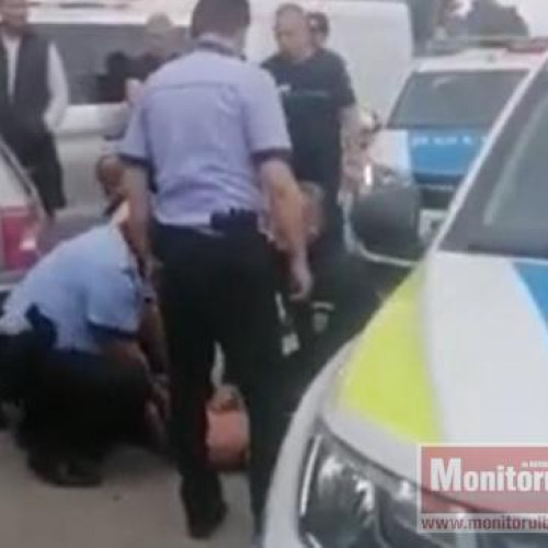Bărbat din Botoșani reținut pentru încălcarea ordinului de protecție