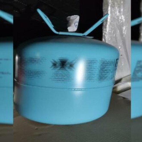 Bărbat cu cetățenie română și moldoveană, prins transportând agent refrigerant fără autorizație