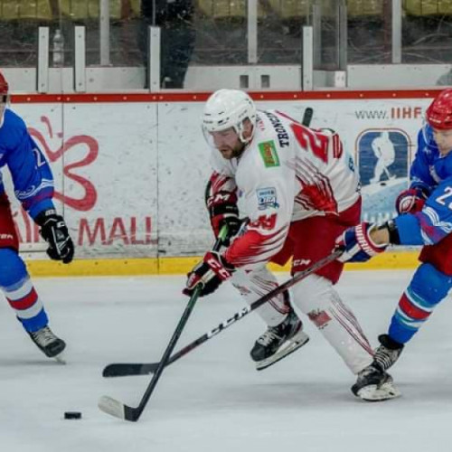 CSM Galați se pregătește pentru noul sezon de hochei pe gheață