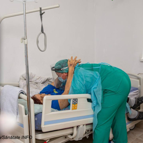 Ministrul sănătății: România are 3.300 de paturi pentru îngrijiri paliative