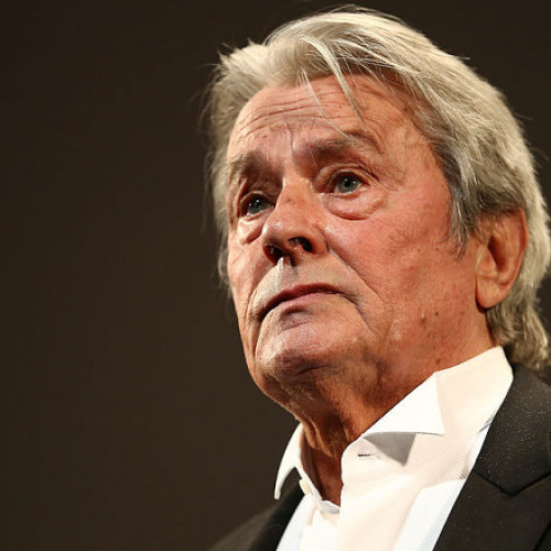 Testamentul lui Alain Delon a fost trimis copiilor săi