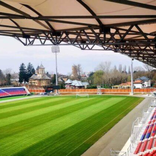 Stadionul "Eugen Popescu" va găzdui meciul România U21 - Muntenegru U21