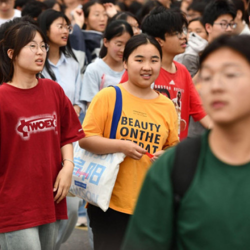 Avertismentul agenției de spionaj din China pentru studenți