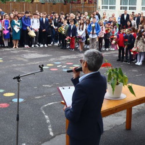 Aproape de începutul anului școlar: sfaturi pentru părinți