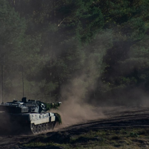 Olanda plănuiește să achiziționeze tancuri Leopard 2A8 după mai bine de un deceniu