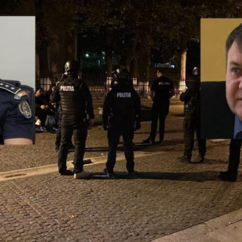 Tensiuni crescute în Botoșani după un atac violent asupra unui elev