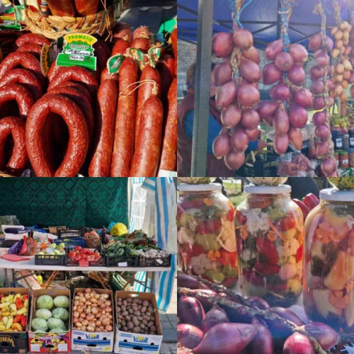 Târgul Apulum Agraria 2024, la Alba Iulia