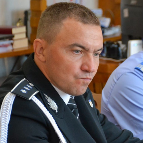 Tudor Costin ar putea părăsi conducerea IPJ Botoșani