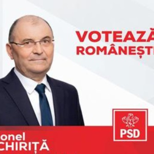 Ionel Chirita, Primar Dedicat cu O Experiență Bogată în Padina