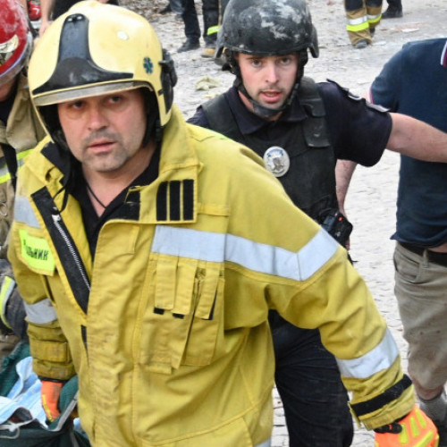 Tragedie la Liov: Un atac rusesc ucide o întreagă familie