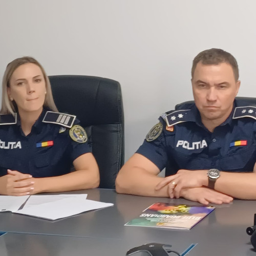 Reacția șefului Poliției Botoșani la un incident violent pe Pietonalul Transilvaniei