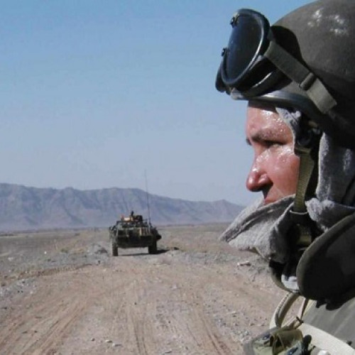 Nicolae Ciucă, președintele PNL, lansează cartea "În slujba țării" cu imagini inedite de pe front