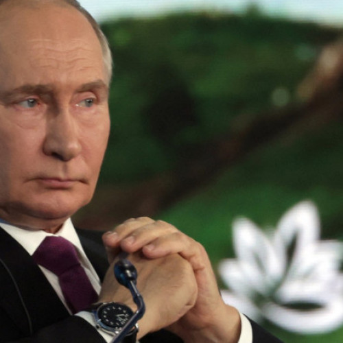 Putin anunță disponibilitatea la negocieri cu Ucraina la Forumul Economic de la Vladivostok