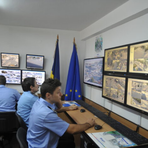 Politia Locală din Sectorul 3 utilizează 1.218 camere de supraveghere pentru securitate
