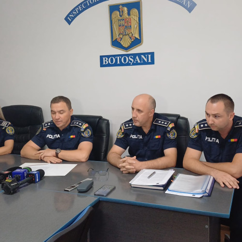 Trei minori suspectați în urma agresiunii din Centrul Vechi