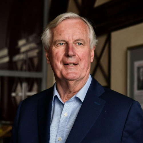 Emmanuel Macron l-a numit pe Michel Barnier prim-ministru