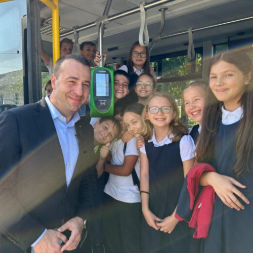 Abonamente gratuite pentru elevii din Suceava în anul școlar 2024-2025