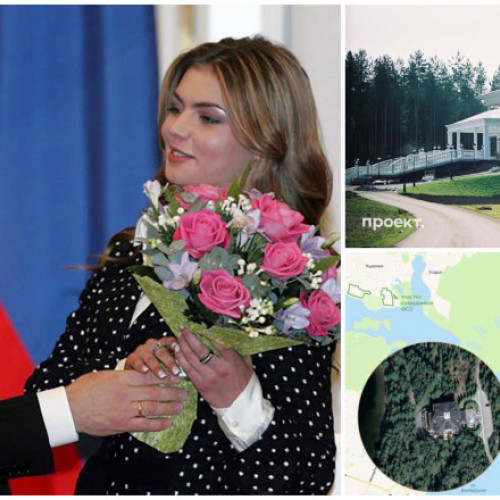 Vladimir Putin are doi fii cu Alina Kabaeva, conform unei anchete