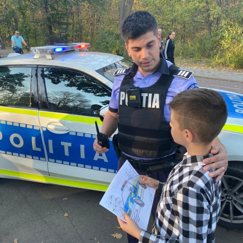 Grup de lucru pentru siguranța în unitățile de învățământ din Vrancea