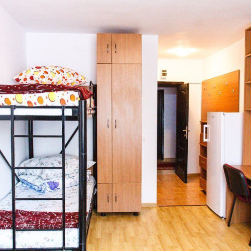 Încep cazărilor pentru studenții din Iași