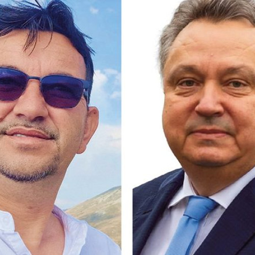 Tiberiu Barstan anunță candidatura pentru postul de deputat din partea AUR