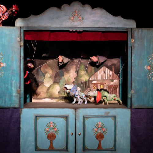 Teatrul pentru Copii "Arlechino" din Brașov deschide stagiunea 2024-2025