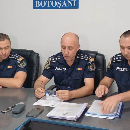 Noile măsuri legislative pentru combaterea violenței domestice în județul Botoșani