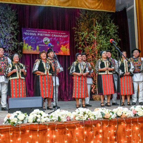 Festivalul Național de Muzică și Dans "Ecoul Pietrei Craiului" se întoarce în 2024