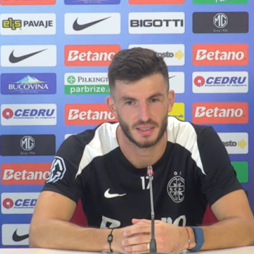 Mihai Popescu: Transferul la FCSB este un pas înainte în cariera mea