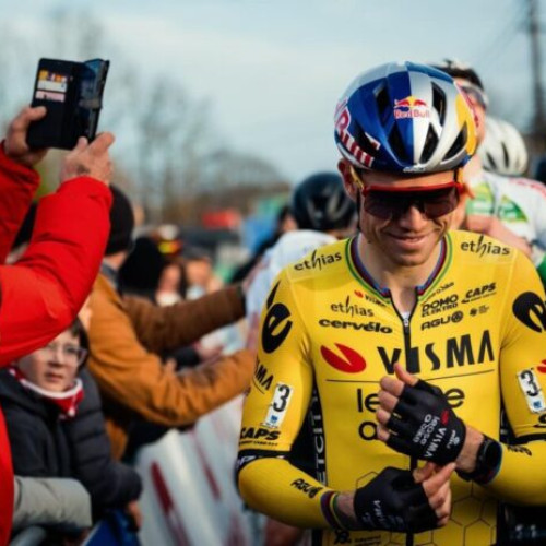 Wout Van Aert se retrage din competiție după o accidentare gravă