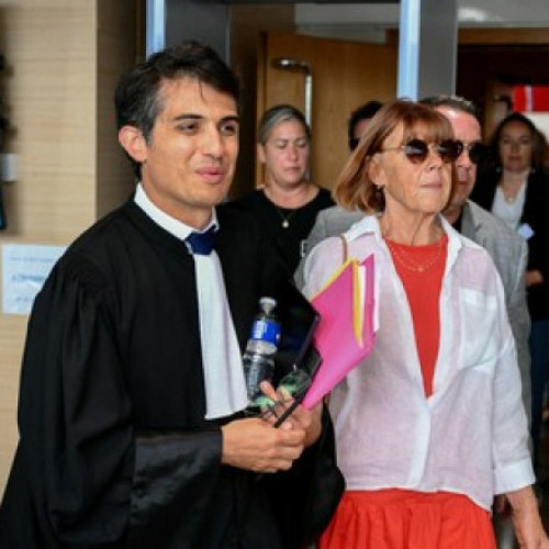 Procesul lui Dominique Pelicot pentru abuzuri asupra soției sale