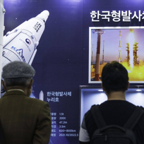 Coreea de Sud își propune să devină o putere în domeniul spațial cu un nou sistem de transport orbital