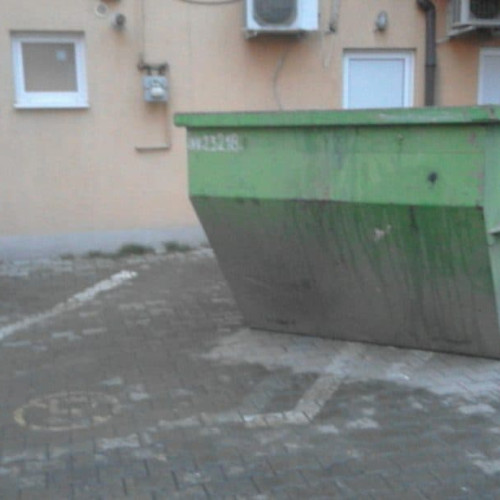 Campanie de colectare a deșeurilor voluminoase și periculoase la Teiuș