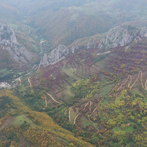 Modernizarea DJ 750C între Salciua și Valea Mănăstirii