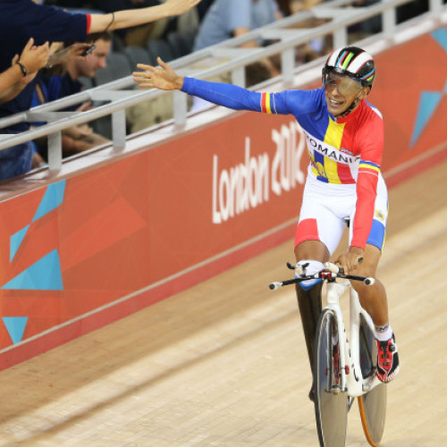 Eduard Novak se retrage din sportul paralimpic