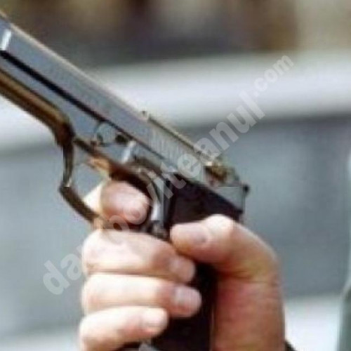 Captură de armă în Târgoviște: un bărbat reținut pentru vânzare ilegală
