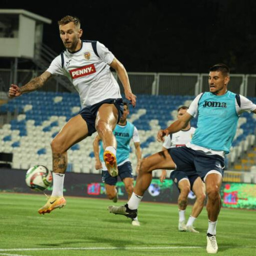 România întâlnește Kosovo în prima etapă a Ligii Națiunilor