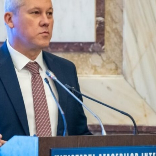 Ministrul de Interne, Cătălin Predoiu, anunță avanpremiera proiectului Frontex la București