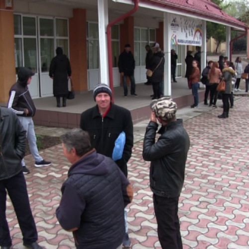 Creșterea numărului șomerilor în județul Vaslui