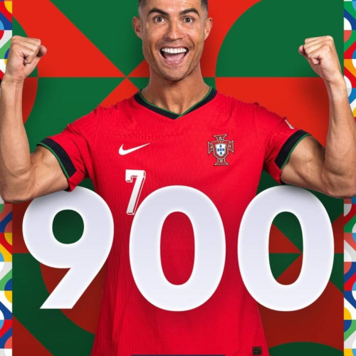 Cristiano Ronaldo atinge o bornă impresionantă în fotbal